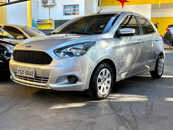 FORD KA 1.0 TI-VCT FLEX SE MANUAL